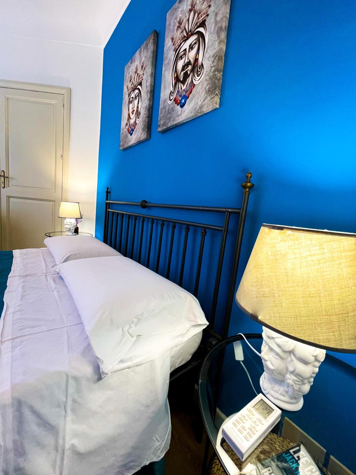 Panoramic Taormina Center公寓 外观 照片