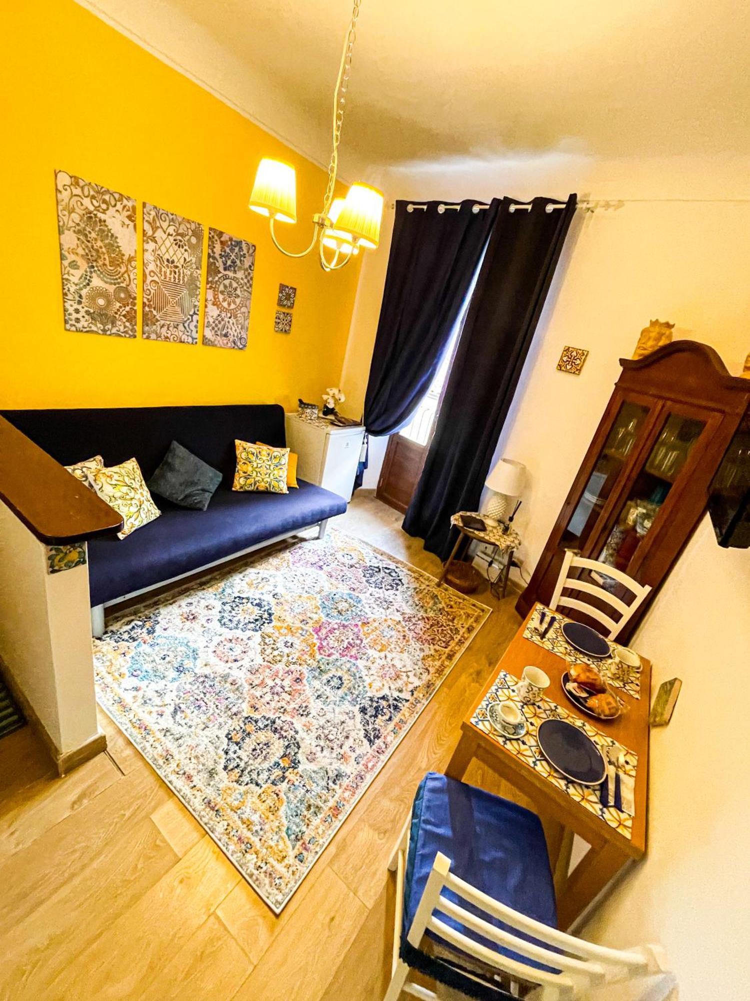 Panoramic Taormina Center公寓 外观 照片
