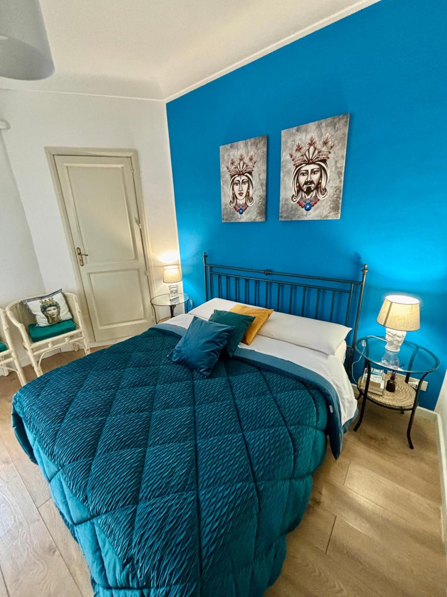 Panoramic Taormina Center公寓 外观 照片